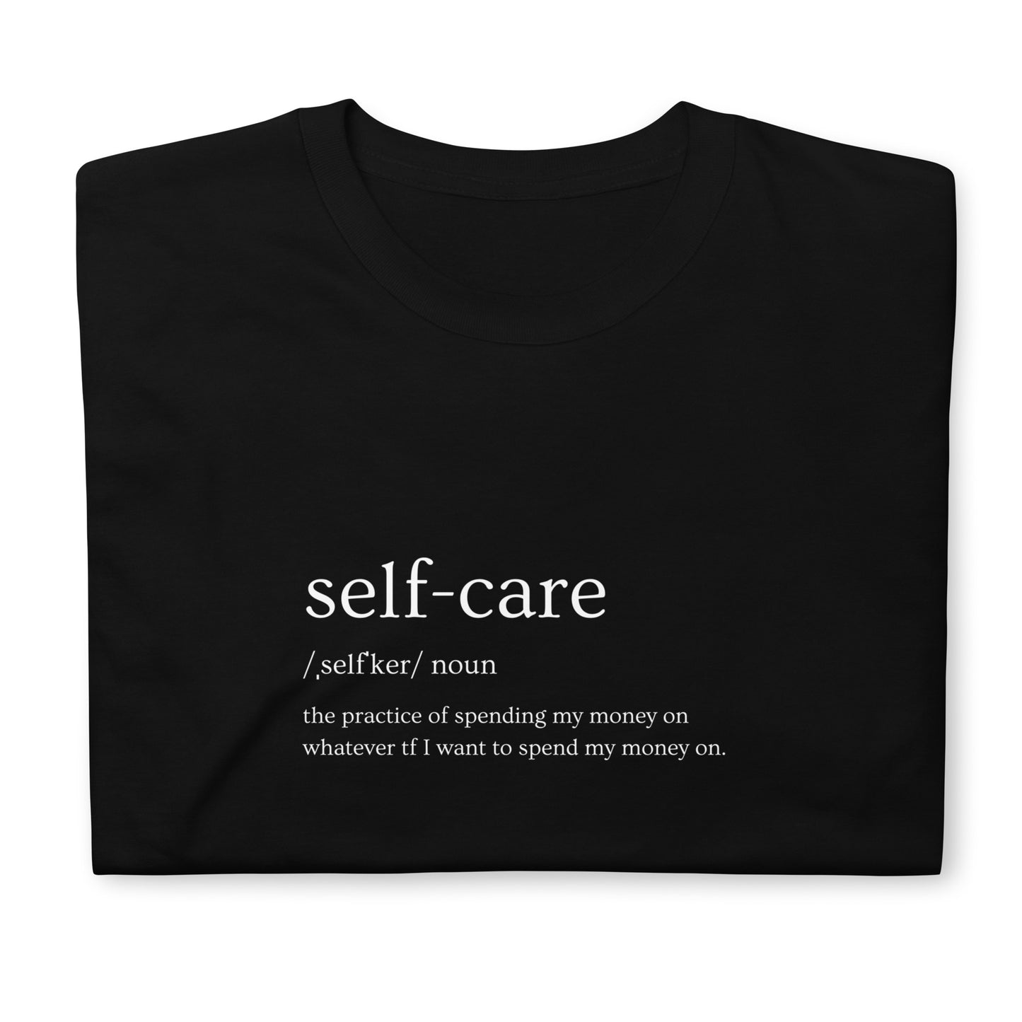 Self Care Tee